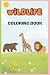 WILDLIFE COLORING BOOK