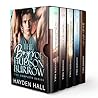 The Boys of Hudson Burrow by Hayden Hall