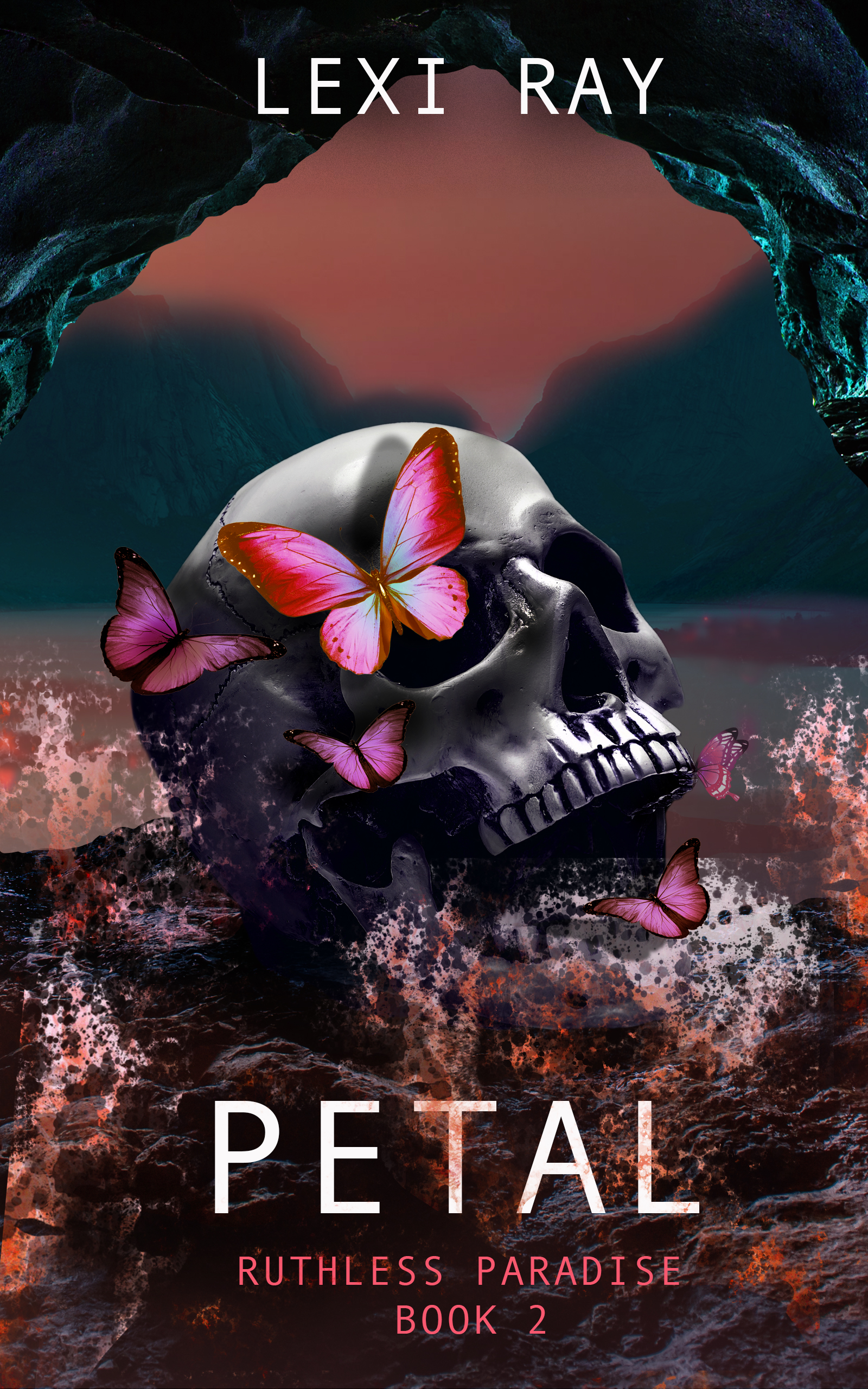 Petal (Ruthless Paradise, #2)