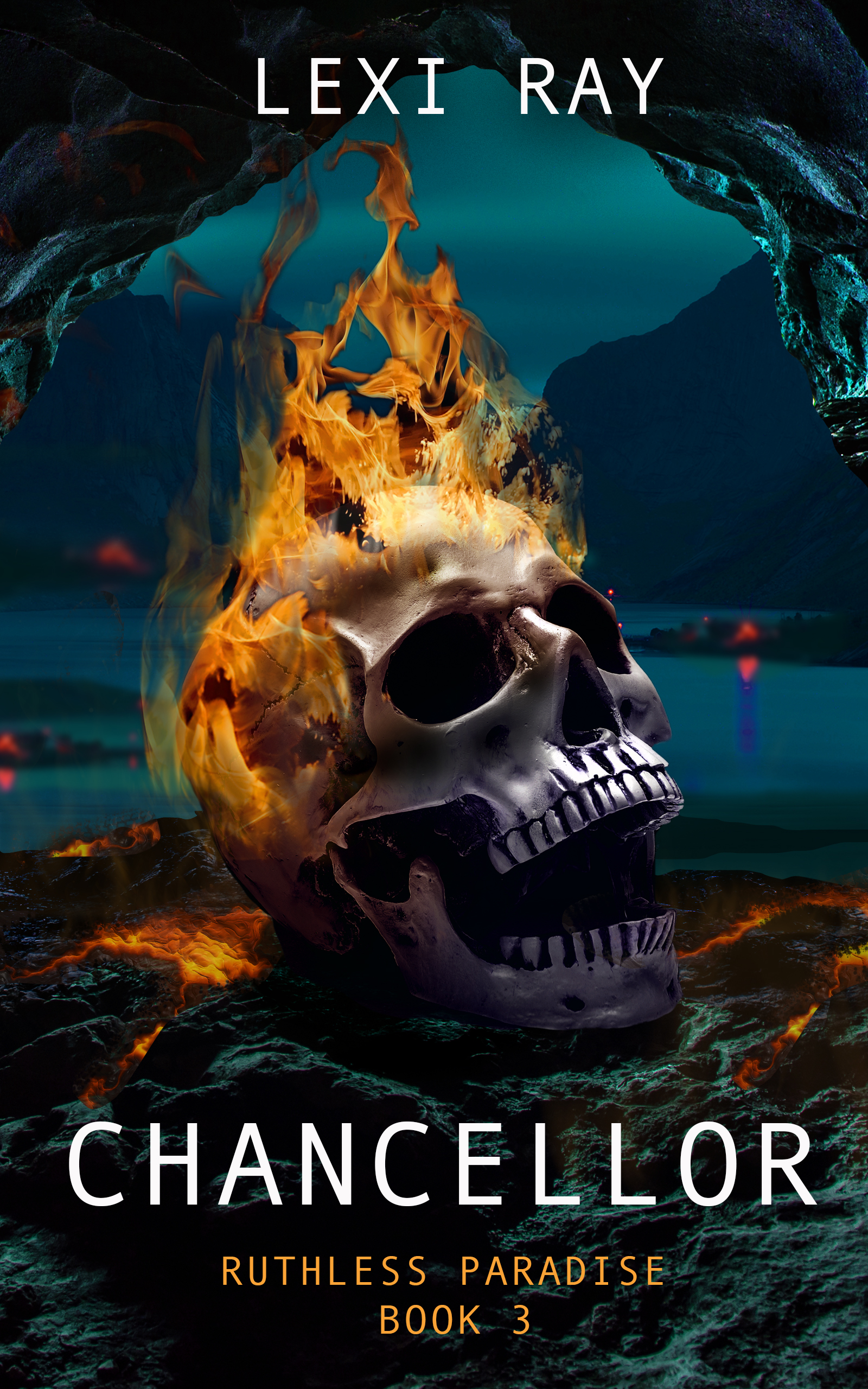 Chancellor (Ruthless Paradise, #3)
