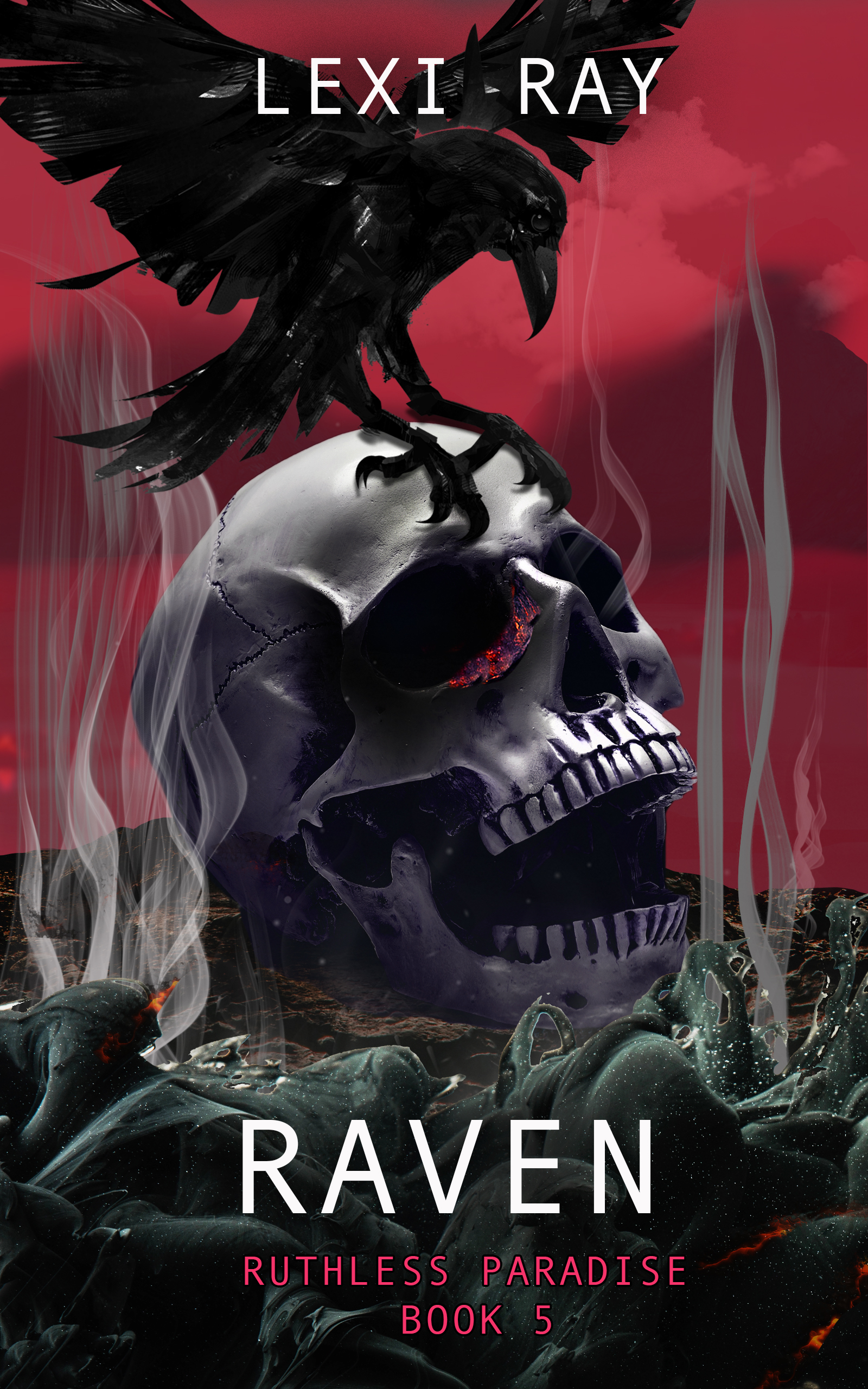 Raven (Ruthless Paradise, #5)