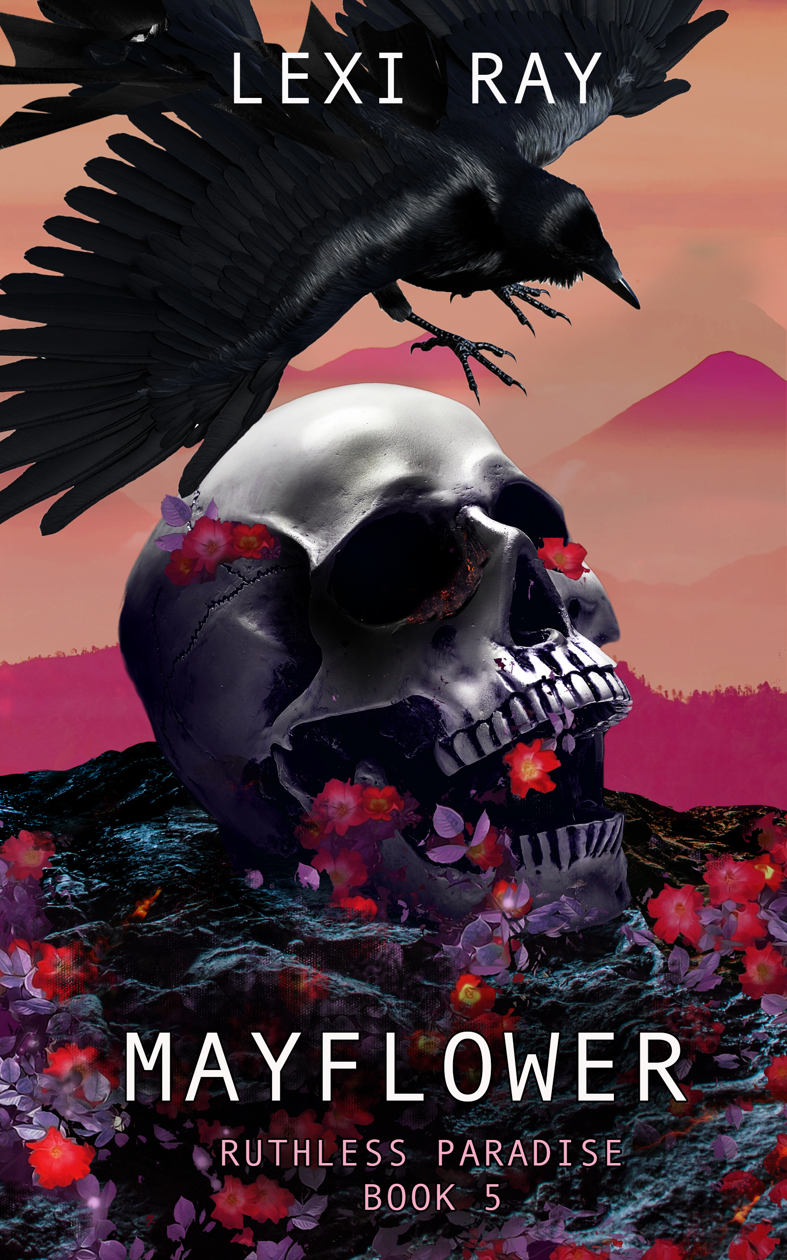 Mayflower (Ruthless Paradise Book 6)