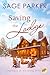 Saving the Lodge (Book 4 Holidays in Hocking Hills)