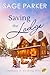 Saving the Lodge (Book 1 Holidays in Hocking Hills)