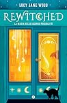 Rewitched. La magia delle seconde possibilità (Italian Edition) Book cover for Rewitched. La magia delle seconde possibilità (Italian Edition)