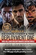 SEAL Team Alpha: Deployment One: Kid Chaos. Cowboy. Tank