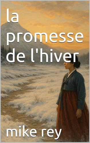 la promesse de l'hiver (French Edition)