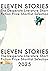 Eleven Stories: The Desperate Literature Short Fiction Prize Shortlist Selection 2025