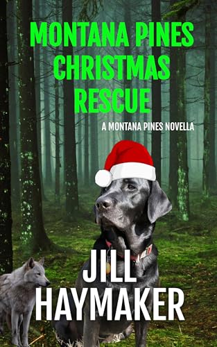 Montana Pines Christmas Rescue (Kindle Edition)