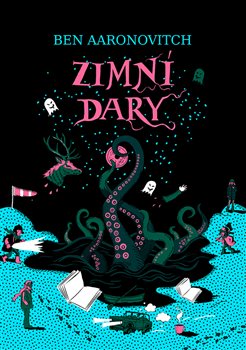Zimní dary (Řeky Londýna, #6.5)