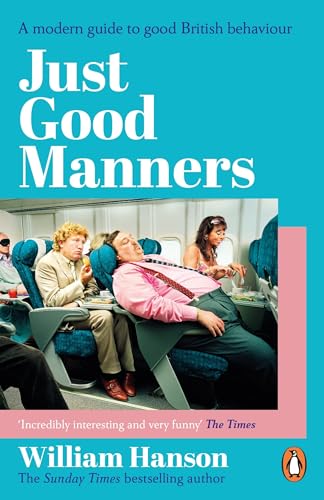 Just Good Manners (Paperback)