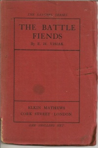 The Battle Fiends (paperback)