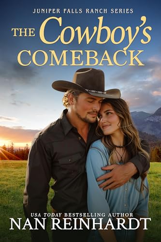 The Cowboy’s Comeback (Kindle Edition)