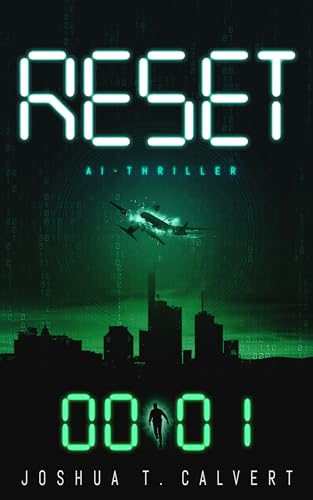 RESET: Science Fiction Thriller (Kindle Edition)