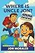Where is Uncle Jon? Patagonia!
