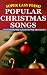 Super Easy Piano Popular Christmas Songs by Walkercrest