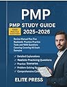 PMP STUDY GUIDE 2026: Review Manual Plus Five Realistic Practice Tests and 1,000 Questions Covering All Exam Domains