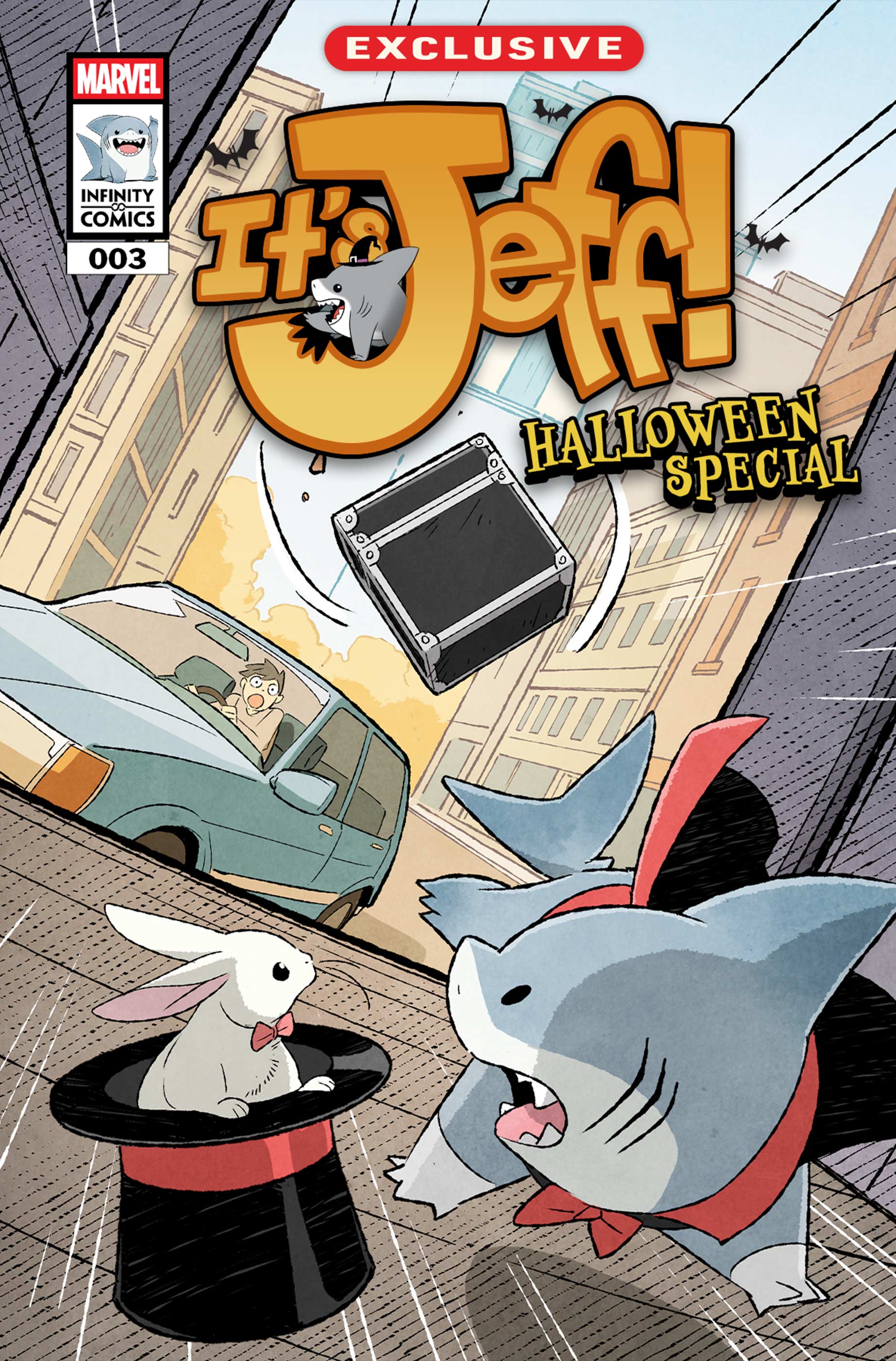 It's Jeff Halloween Infinity Comic (2025) #3
