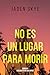No es un lugar para morir (Asesinato en los Cayos - Libro #1) (Spanish Edition)
