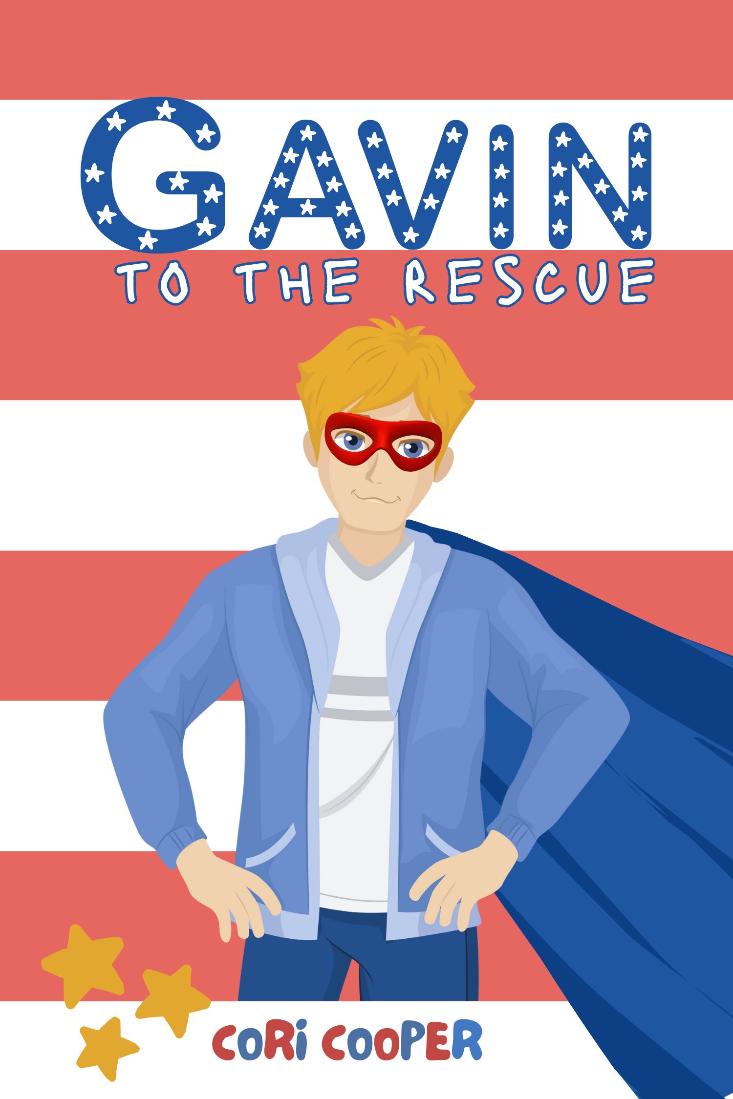 Gavin to the Rescue
