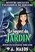 Le Suspect du Jardin: Mystère Douillet Paranormal de Sorcière (Pépins en Australie t. 5) (French Edition)