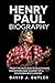 Henry Paul Biography by David J. Butler