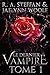 Le Dernier Vampire : Tome 1...