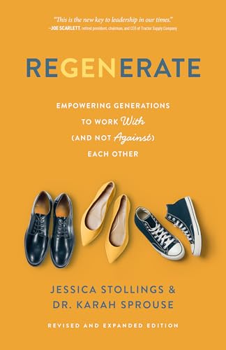 ReGenerate: Empowering Generations to Work with (and Not Against) Each Other