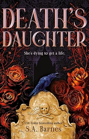 Death's Daughter (Children of the Old Ones, #1)