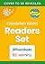 Phonic Books Dandelion Mundo Spanish Decodables Set 1 (12 books) LATAM Spanish (Phonic Books Beginner Decodable) (Spanish Edition)