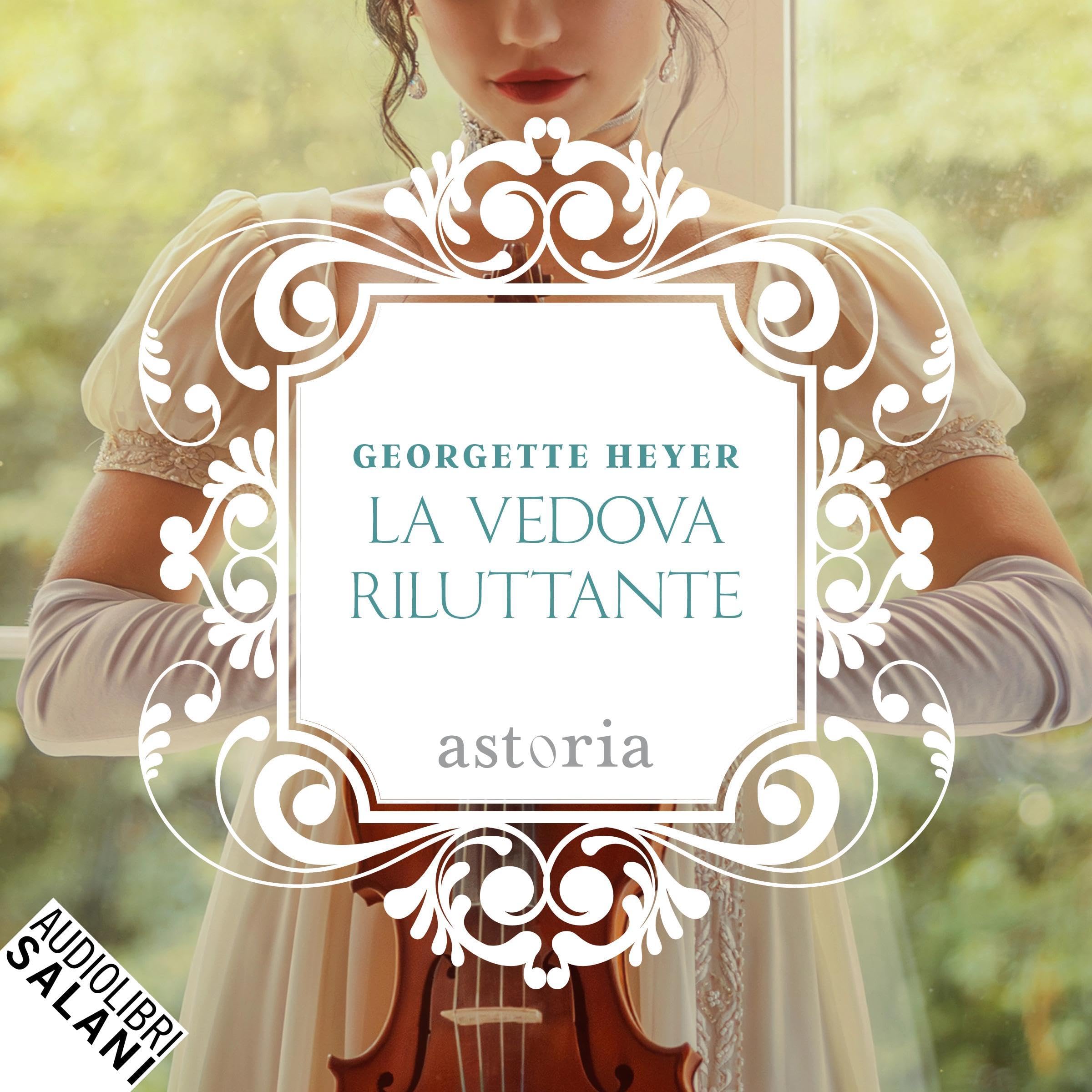 La vedova riluttante (Audible Audio)