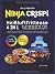 Ninja CRISPi Portable Glass Heißluftfritteuse Blitzrezepte fü... by Ava Garten