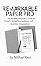 REMARKABLE PAPER PRO: The C...