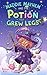 Maddie Mayhem and the Potion that Grew Legs by Ember Kate