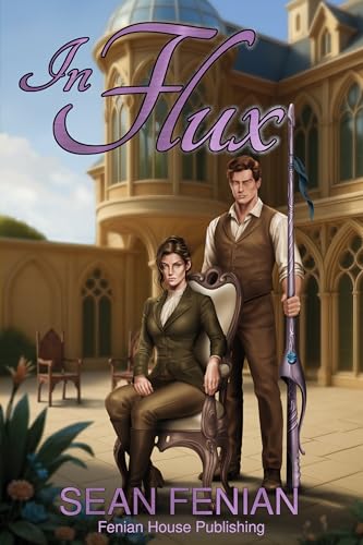 In Flux (Kindle Edition)