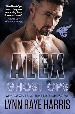 Alex (Ghost Ops #6)