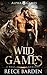 Wild Games: A Wolf Shifter Romance (Alpha Games)