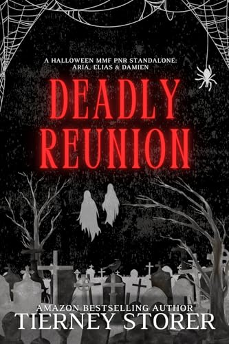 Deadly Reunion: A PNR, cozy autumn reads, fated mates romance, standalone holiday romance novella (Kindle Edition)