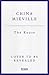 The Rouse by China Miéville