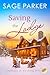 Saving the Lodge (Book 2 Holidays in Hocking Hills)