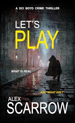 Let's Play (DCI Boyd, #14)