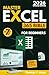 Master Excel 365 Bible in 7...