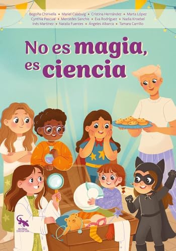 No es magia, es ciencia (Paperback)