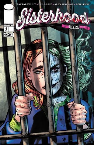 Sisterhood: A Hyde Street Story #4