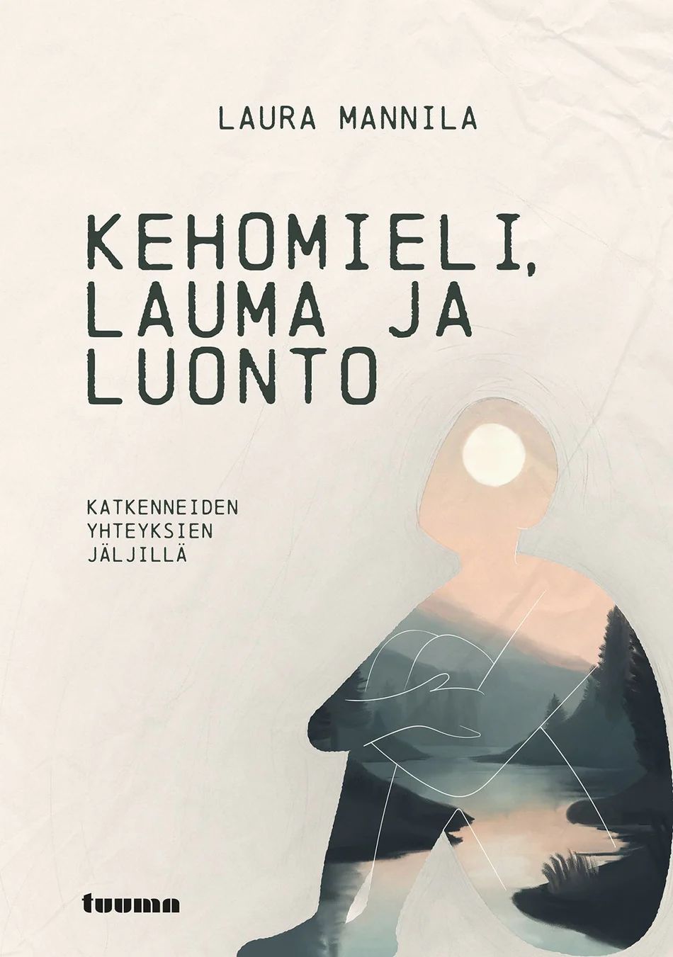 Kehomieli, lauma ja luonto - Katkenneiden yhteyksien jäljillä (Paperback)