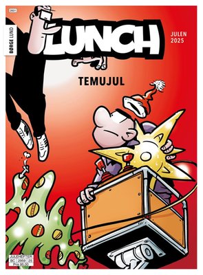 Lunch julen 2025: Temujul (Paperback)