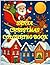 SANTA CHRISTMAS COLOURING BOOK