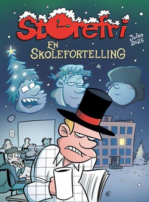 Storefri julen 2025: En skolefortelling