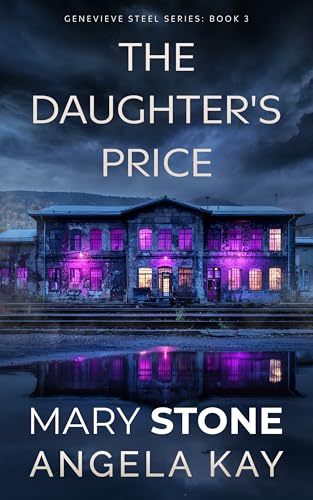 The Daughter's Price (Genevieve Steel FBI Mystery Series Book 3)