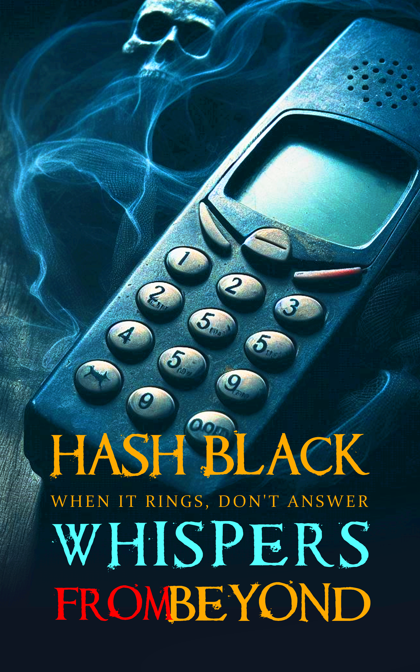 Whispers From Beyond (ebook)